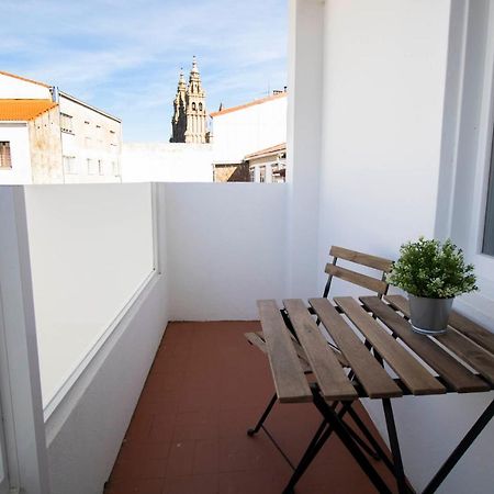 Alda Catedral Hotel Santiago de Compostela Eksteriør billede