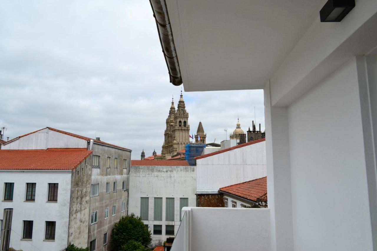 Alda Catedral Hotel Santiago de Compostela Eksteriør billede