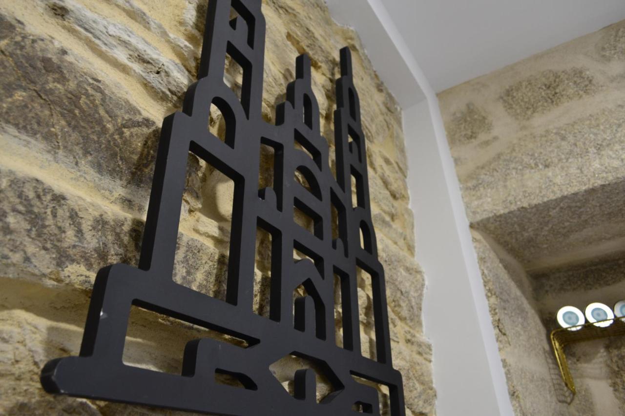 Alda Catedral Hotel Santiago de Compostela Eksteriør billede