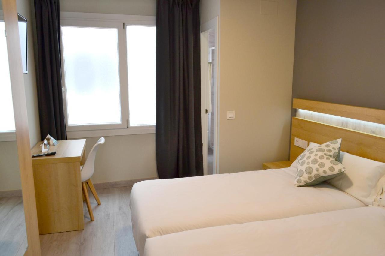Alda Catedral Hotel Santiago de Compostela Eksteriør billede