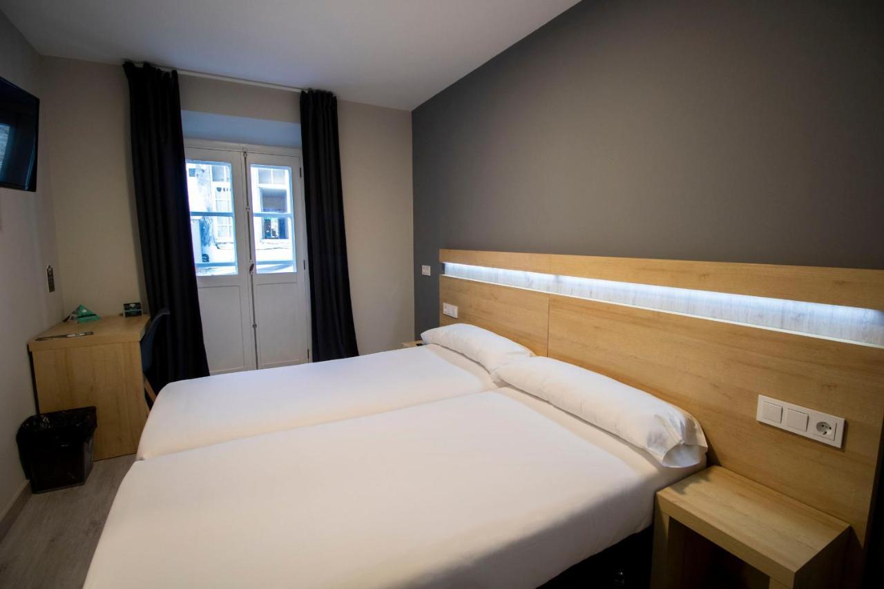 Alda Catedral Hotel Santiago de Compostela Eksteriør billede